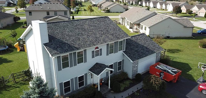 residential roofing