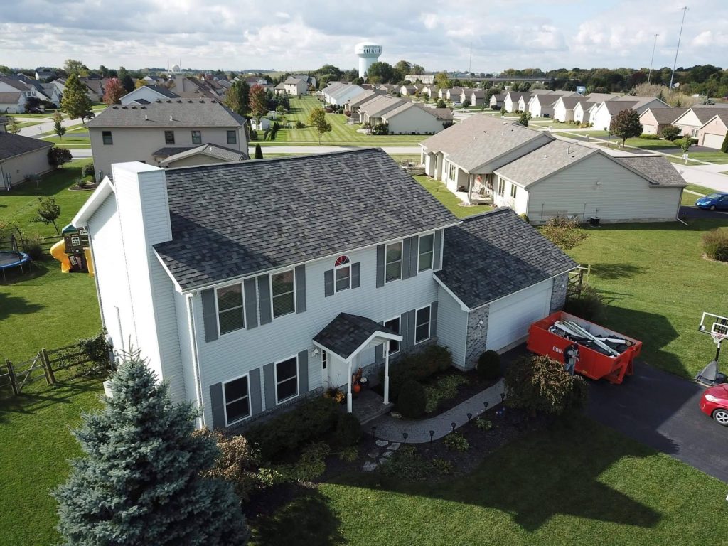 residential roofing