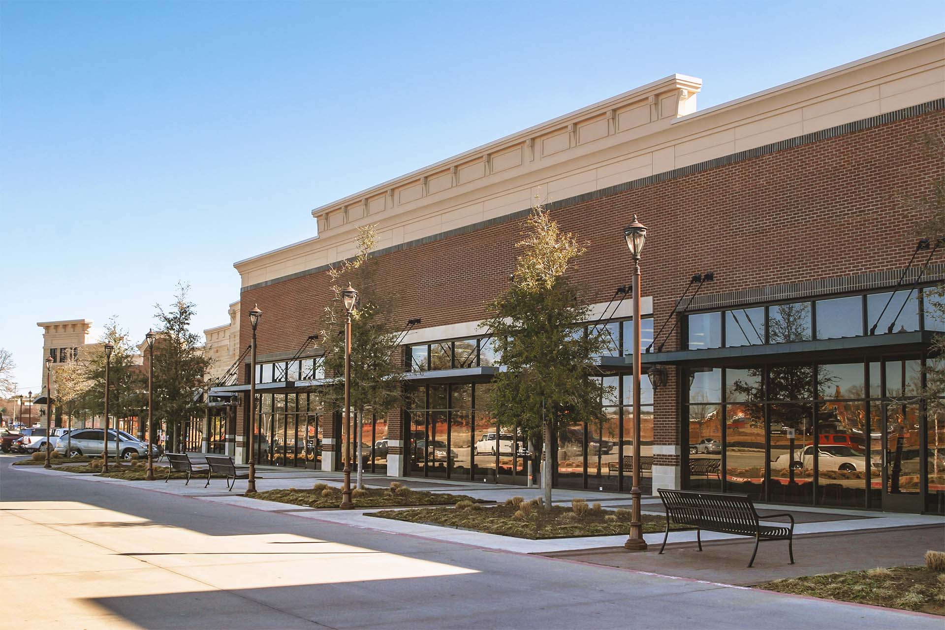 Commercial Roofing Services